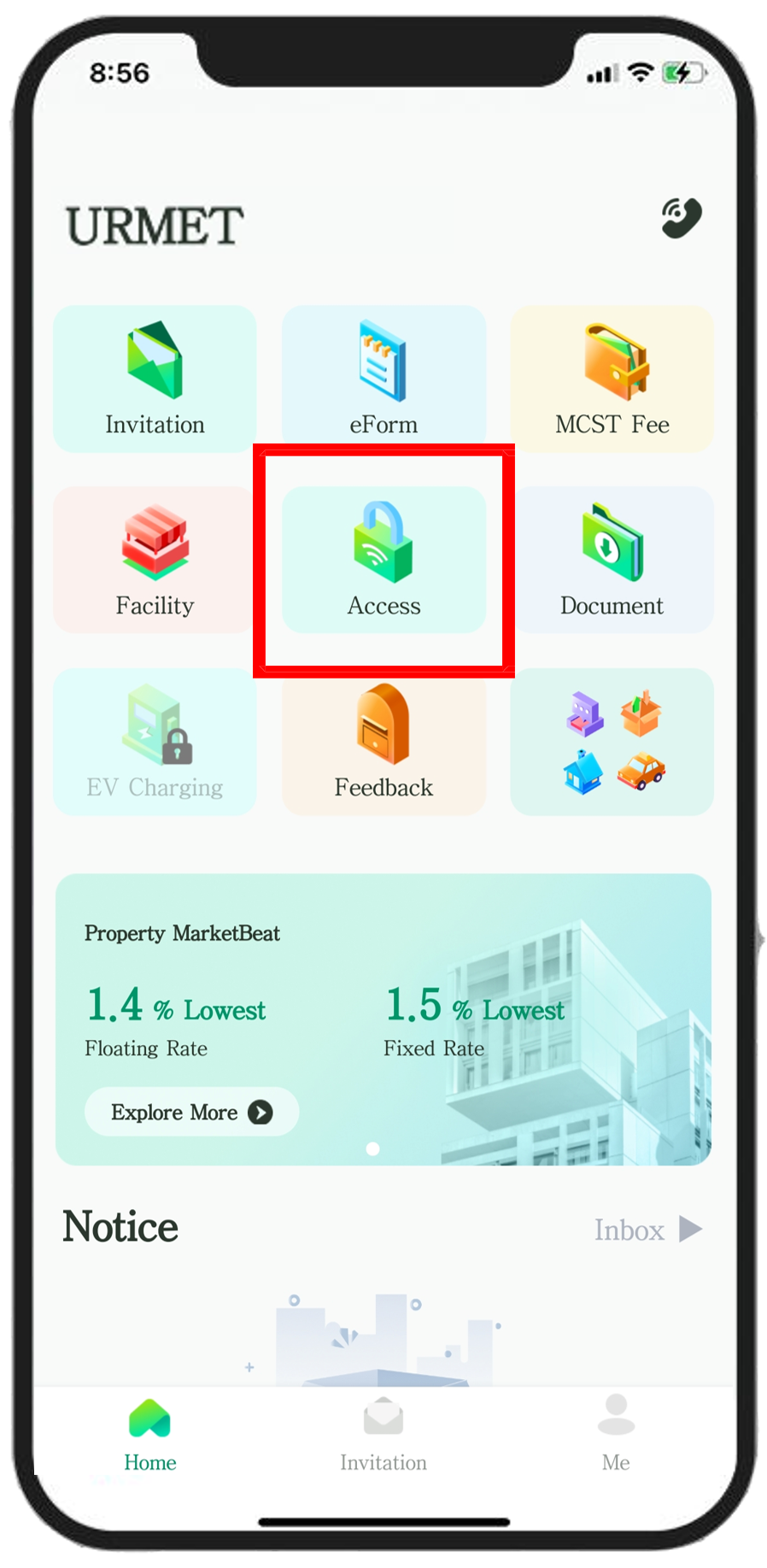 Open App Access
